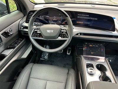 2026 Cadillac VISTIQ Sport