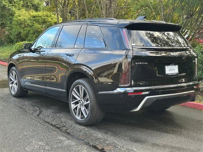 2026 Cadillac VISTIQ Sport