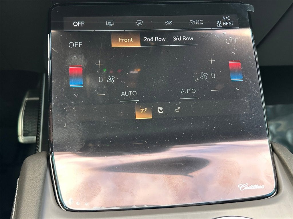 2026 Cadillac VISTIQ Sport