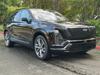 2026 Cadillac VISTIQ Sport