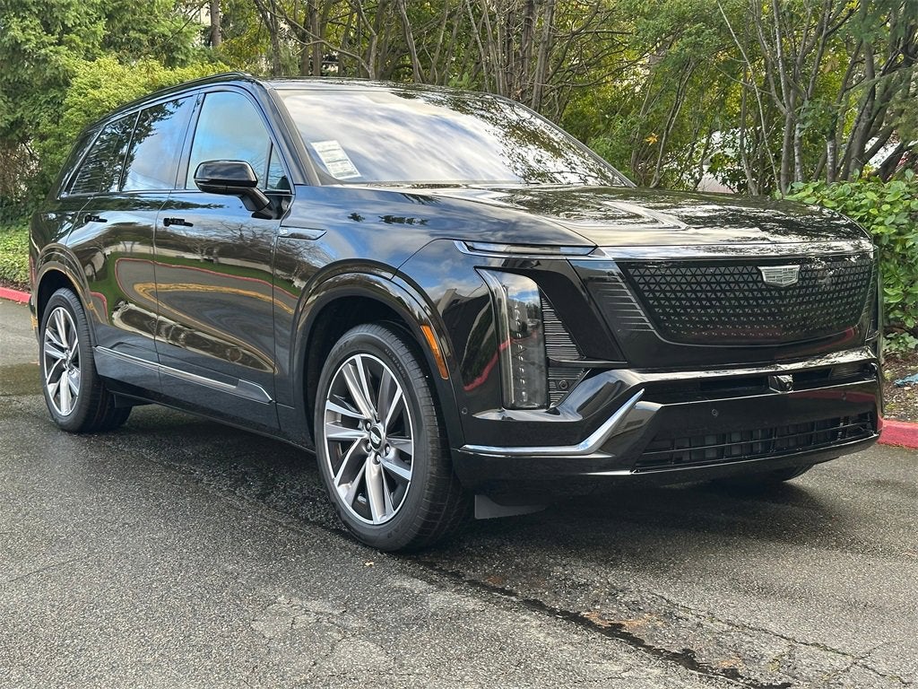 2026 Cadillac VISTIQ Sport