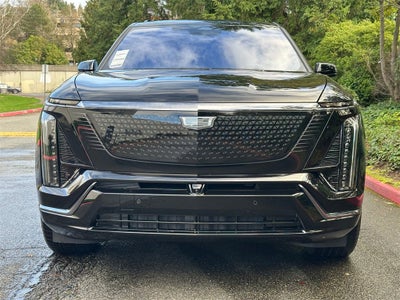 2026 Cadillac VISTIQ Sport