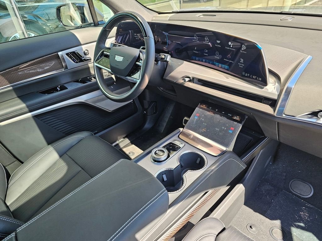 2026 Cadillac VISTIQ Sport