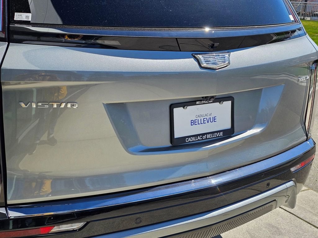 2026 Cadillac VISTIQ Sport