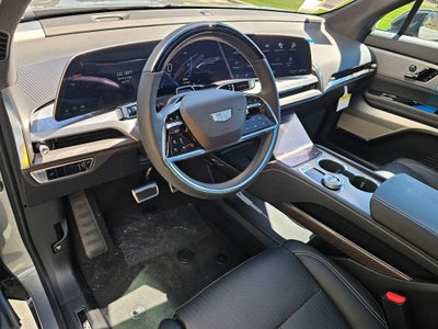 2026 Cadillac VISTIQ Sport