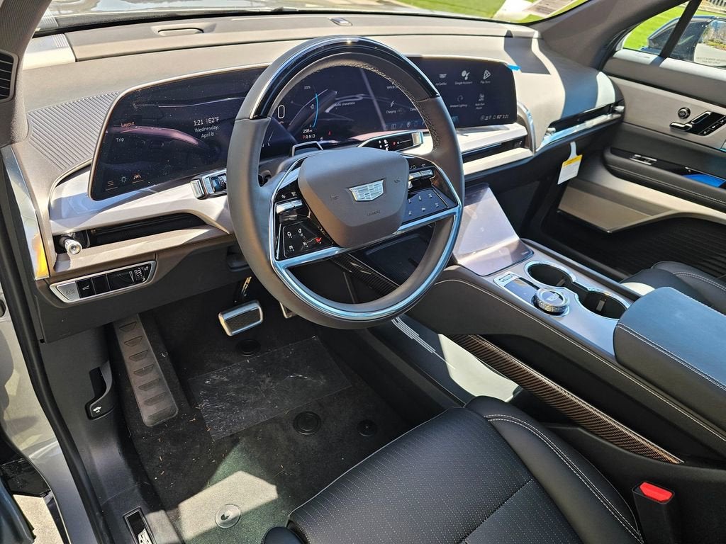 2026 Cadillac VISTIQ Sport