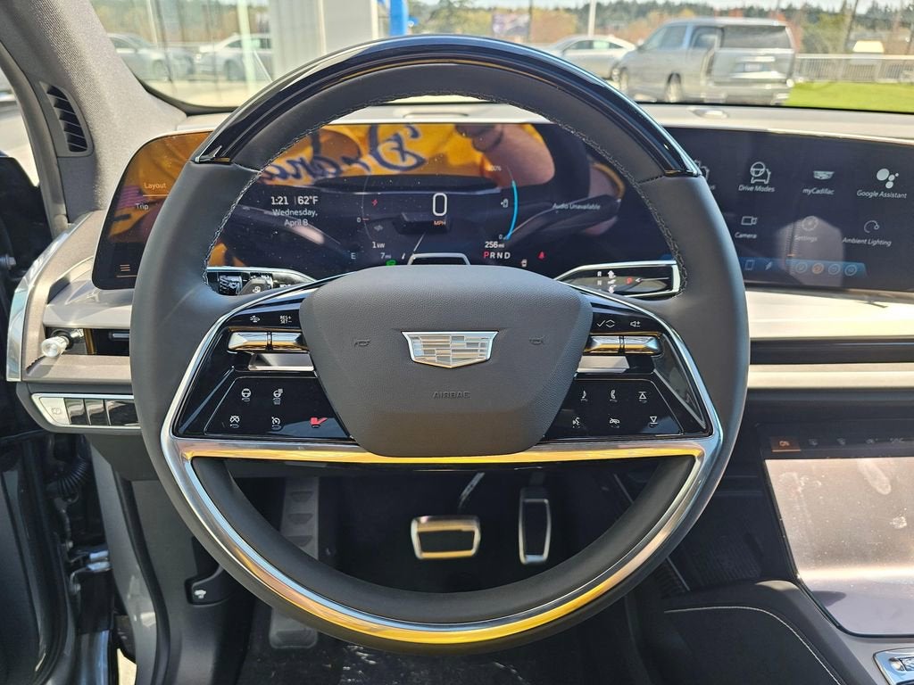 2026 Cadillac VISTIQ Sport