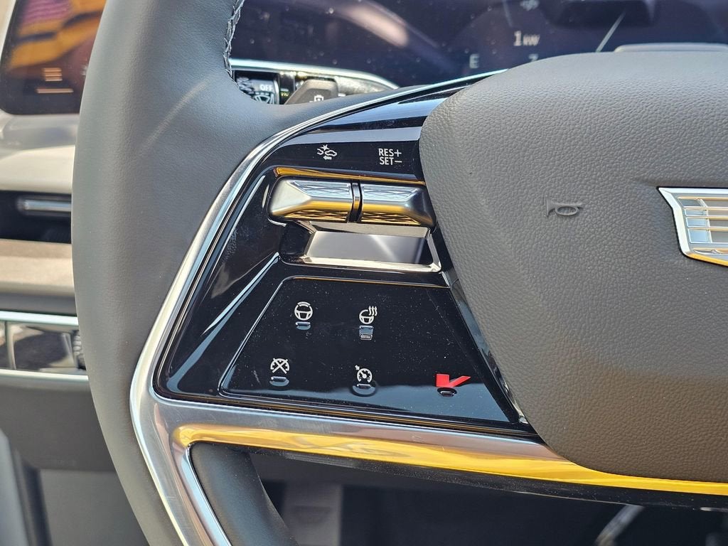 2026 Cadillac VISTIQ Sport