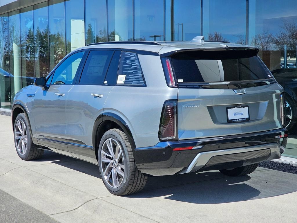 2026 Cadillac VISTIQ Sport