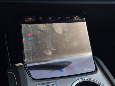 2026 Cadillac VISTIQ Sport