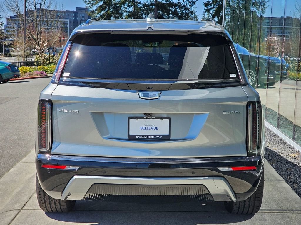 2026 Cadillac VISTIQ Sport