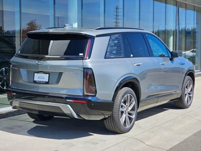 2026 Cadillac VISTIQ Sport