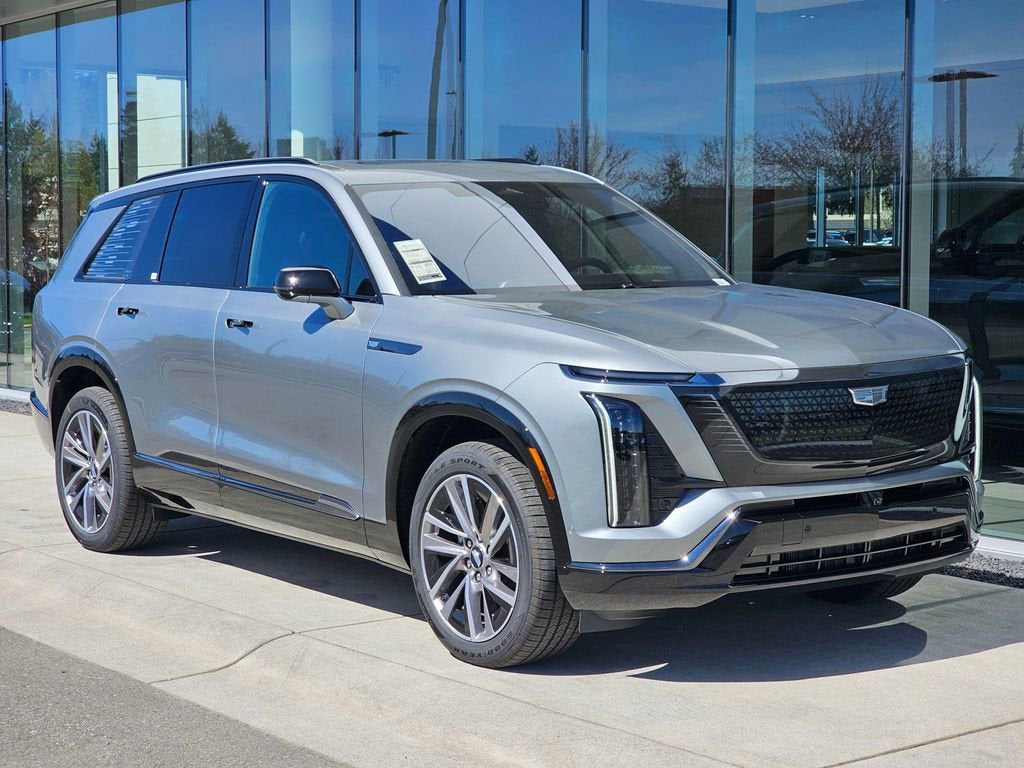 2026 Cadillac VISTIQ Sport
