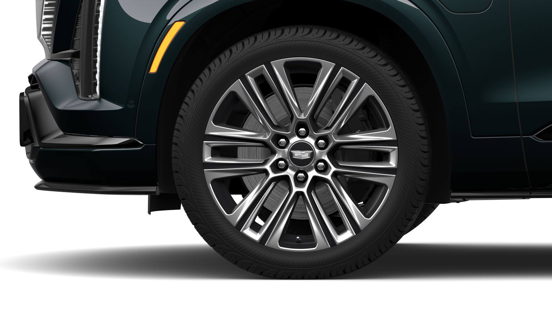 2026 Cadillac VISTIQ Platinum