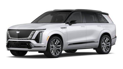 2026 Cadillac VISTIQ Platinum