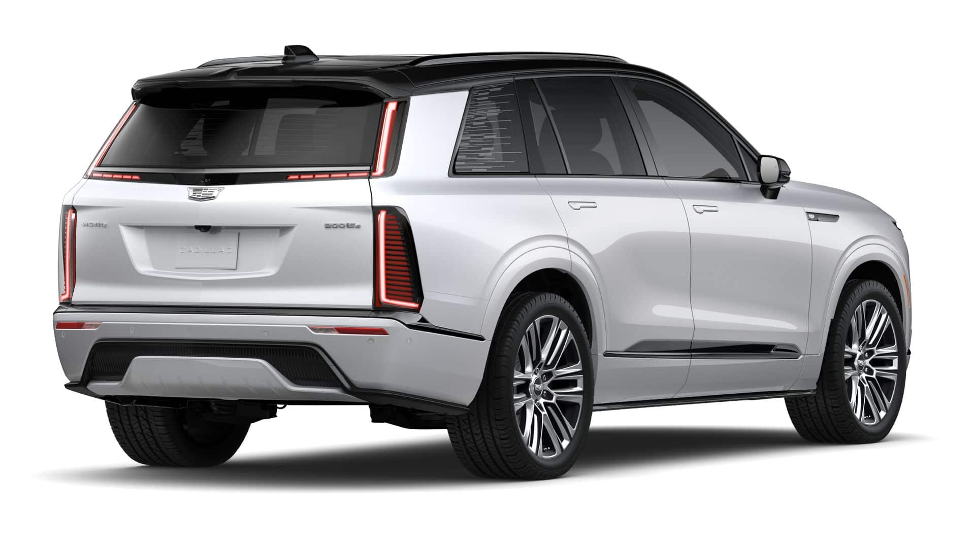 2026 Cadillac VISTIQ Platinum