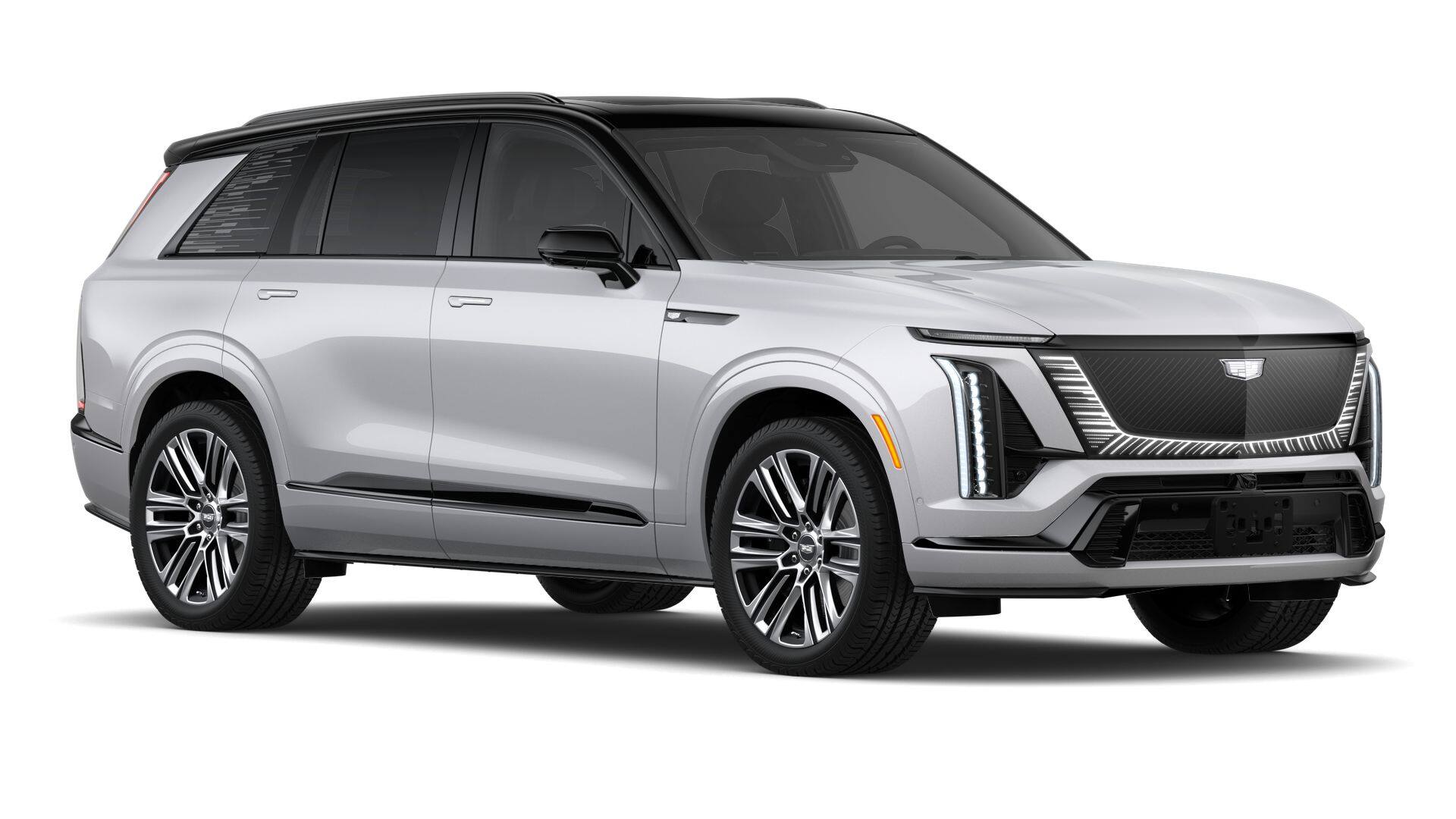 2026 Cadillac VISTIQ Platinum