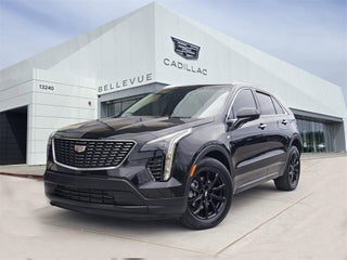 2023 Cadillac XT4 Luxury