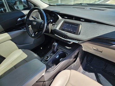 2019 Cadillac XT4 FWD Premium Luxury