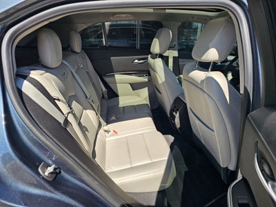 2019 Cadillac XT4 FWD Premium Luxury