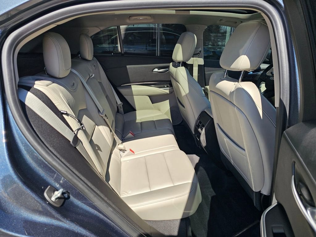 2019 Cadillac XT4 FWD Premium Luxury