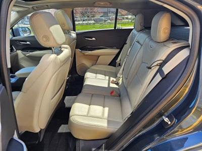 2019 Cadillac XT4 FWD Premium Luxury