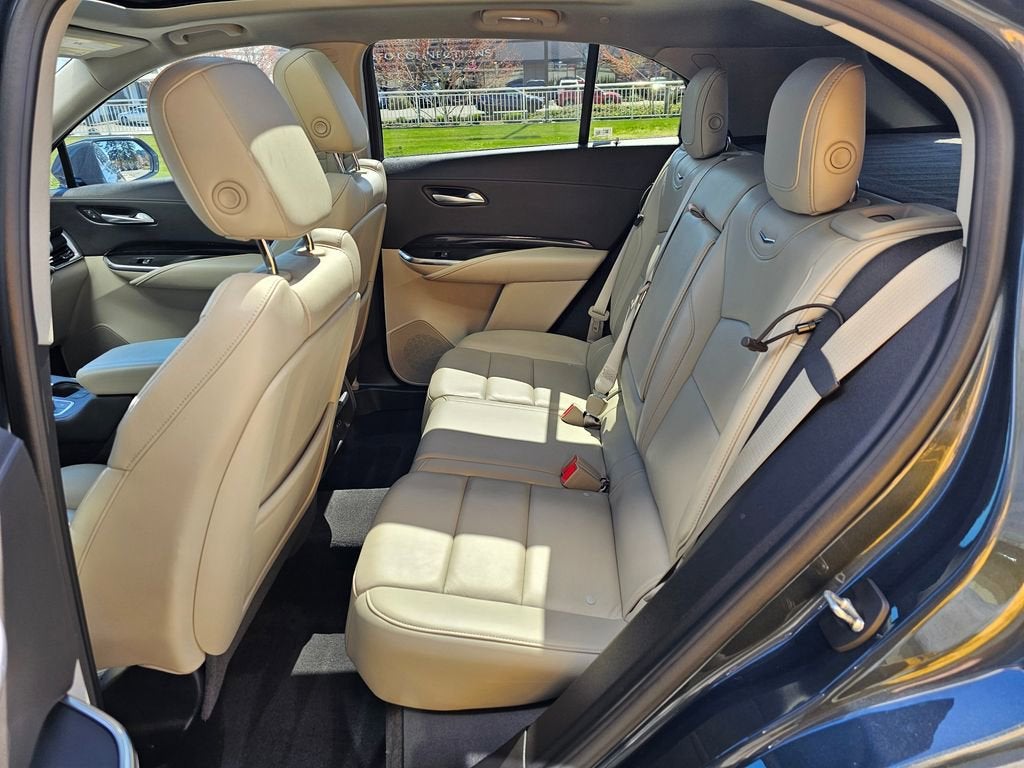 2019 Cadillac XT4 FWD Premium Luxury