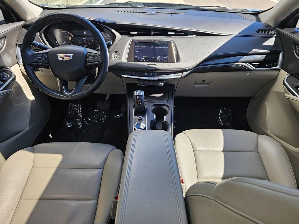 2019 Cadillac XT4 FWD Premium Luxury