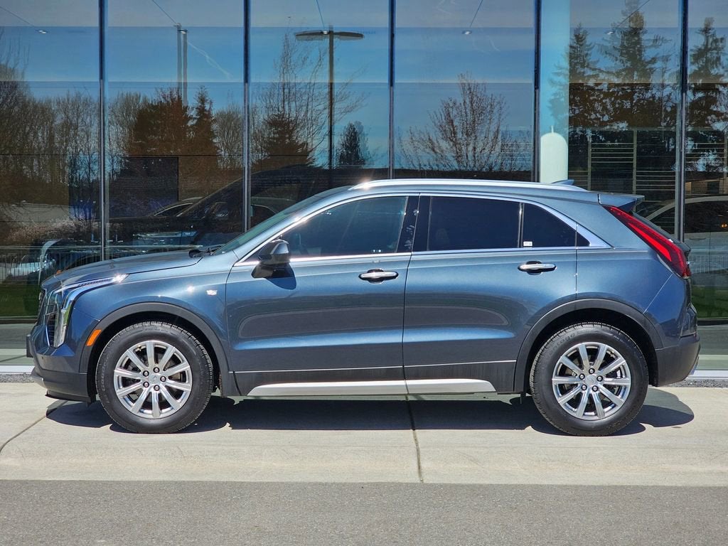 2019 Cadillac XT4 FWD Premium Luxury
