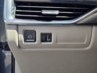 2019 Cadillac XT4 FWD Premium Luxury