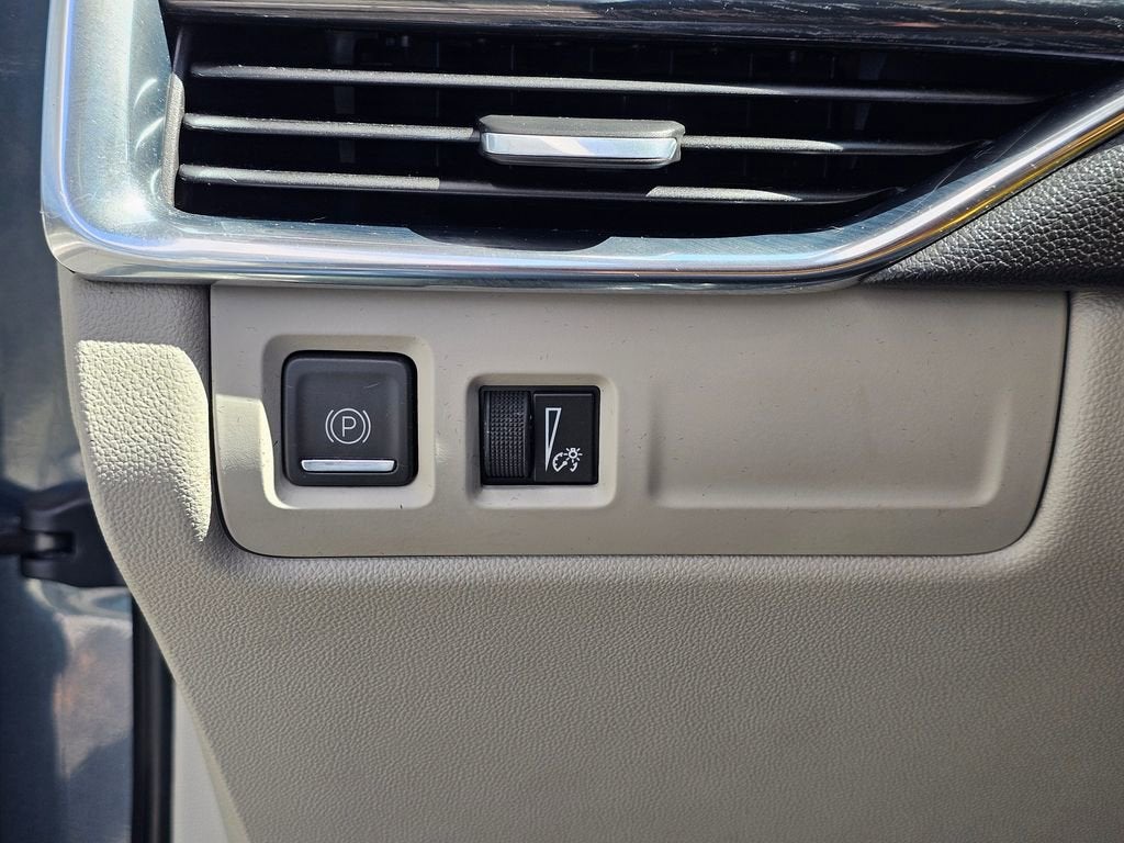 2019 Cadillac XT4 FWD Premium Luxury