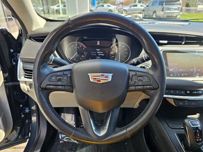 2019 Cadillac XT4 FWD Premium Luxury