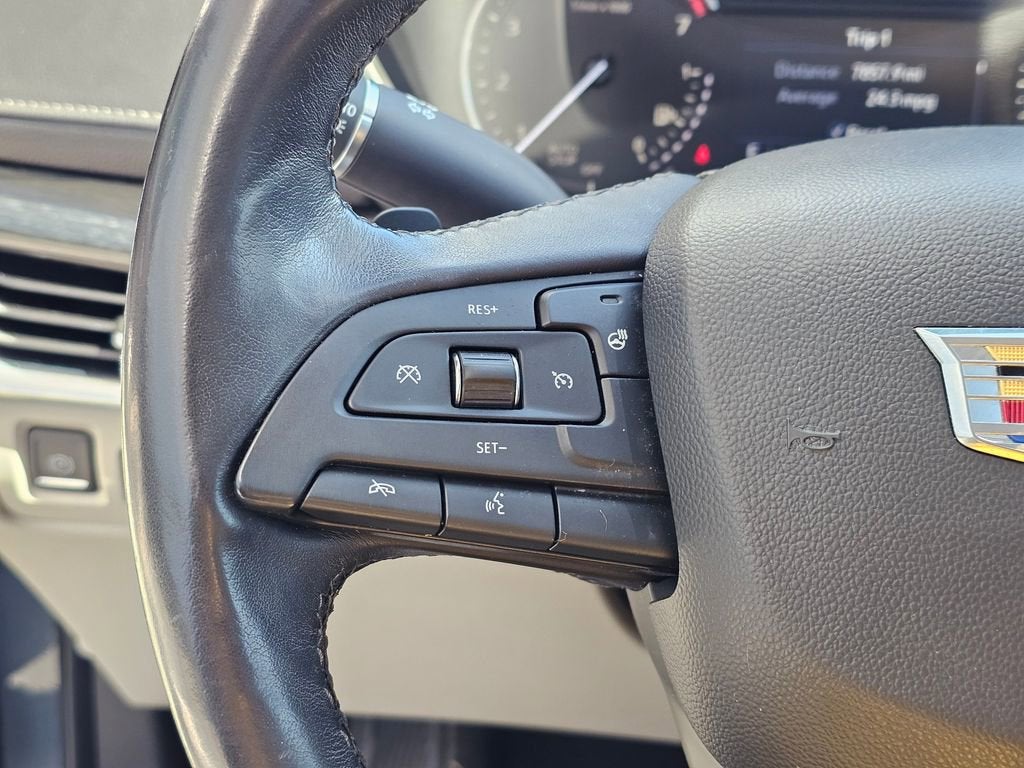 2019 Cadillac XT4 FWD Premium Luxury