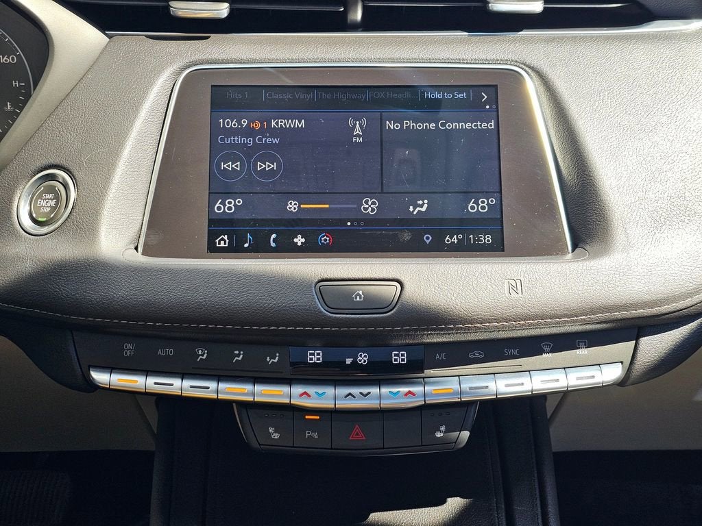 2019 Cadillac XT4 FWD Premium Luxury