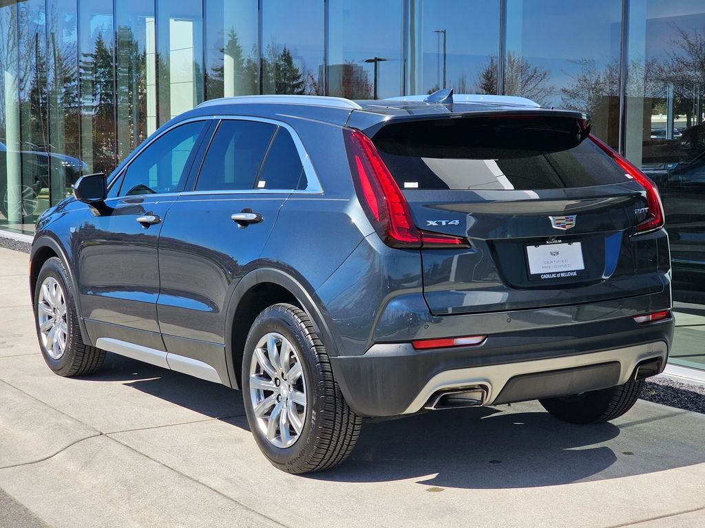2019 Cadillac XT4 FWD Premium Luxury