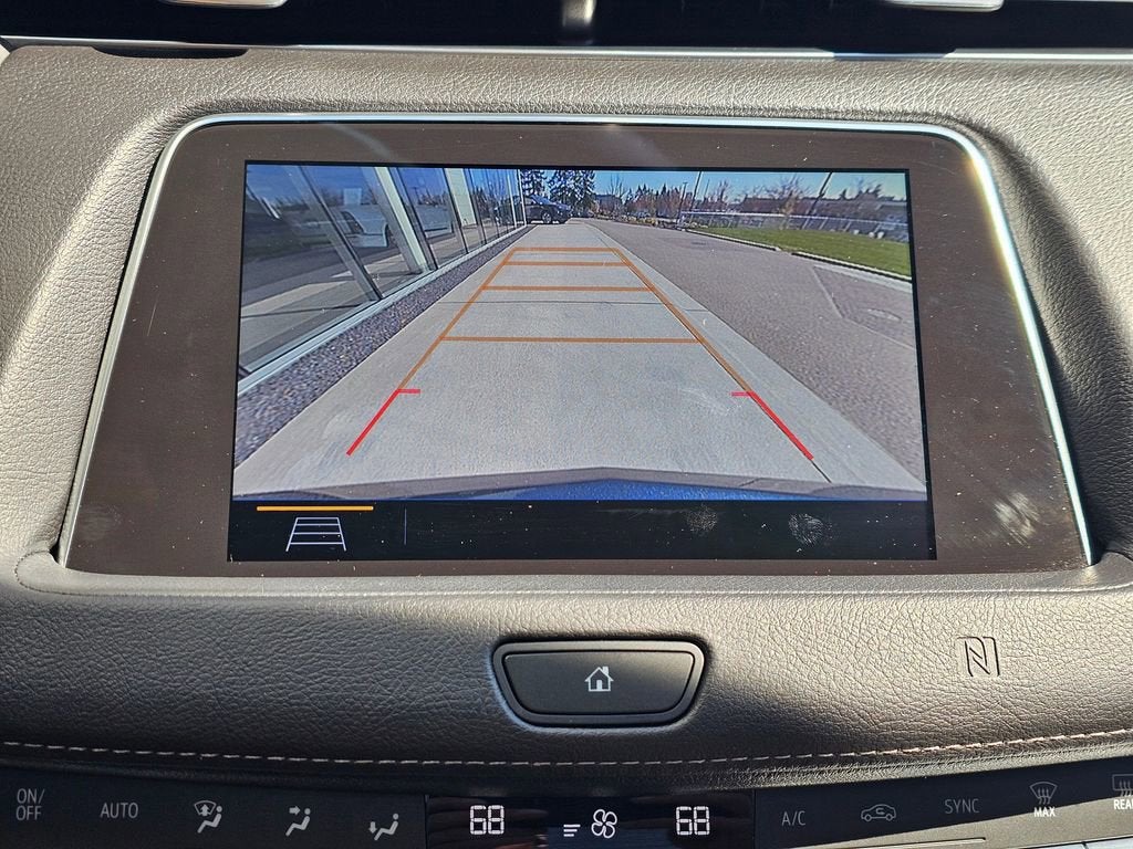 2019 Cadillac XT4 FWD Premium Luxury