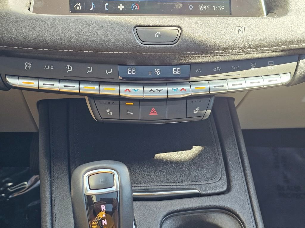 2019 Cadillac XT4 FWD Premium Luxury