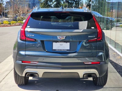 2019 Cadillac XT4 FWD Premium Luxury