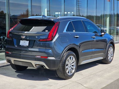 2019 Cadillac XT4 FWD Premium Luxury