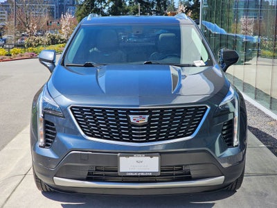 2019 Cadillac XT4 FWD Premium Luxury