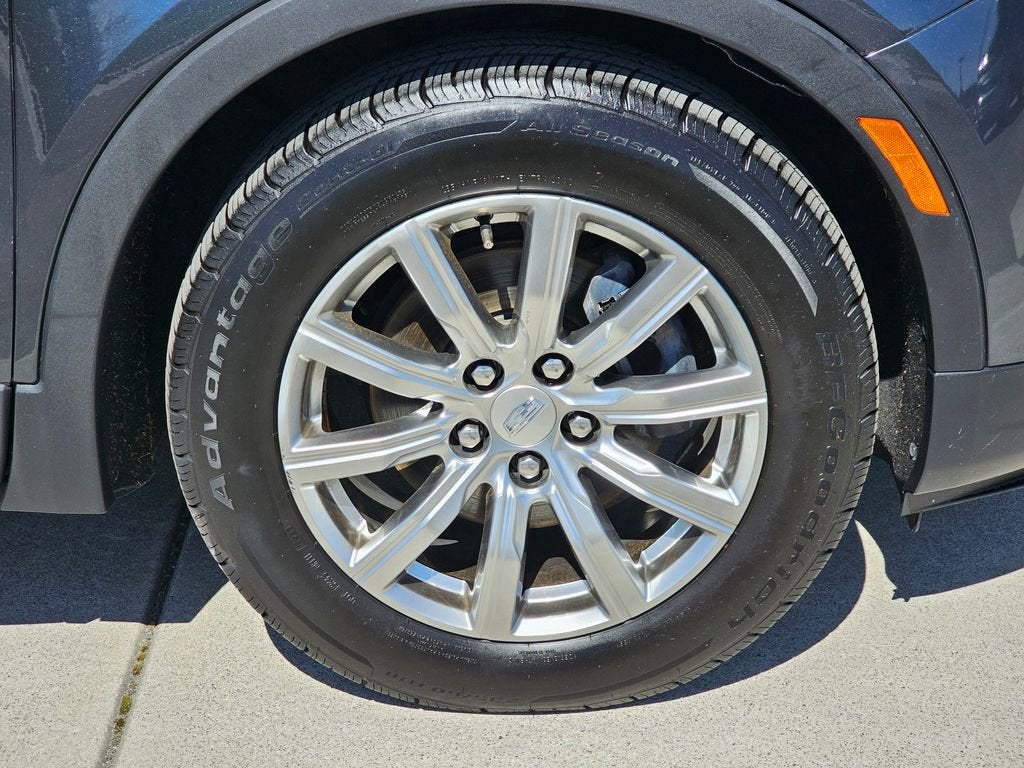 2019 Cadillac XT4 FWD Premium Luxury