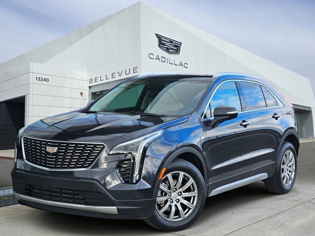 2022 Cadillac XT4 Premium Luxury
