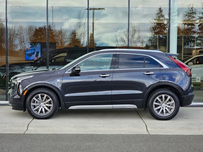 2022 Cadillac XT4 Premium Luxury