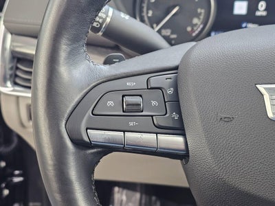 2022 Cadillac XT4 Premium Luxury