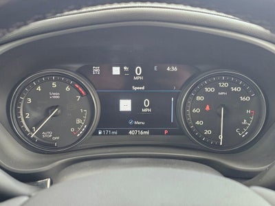 2022 Cadillac XT4 Premium Luxury