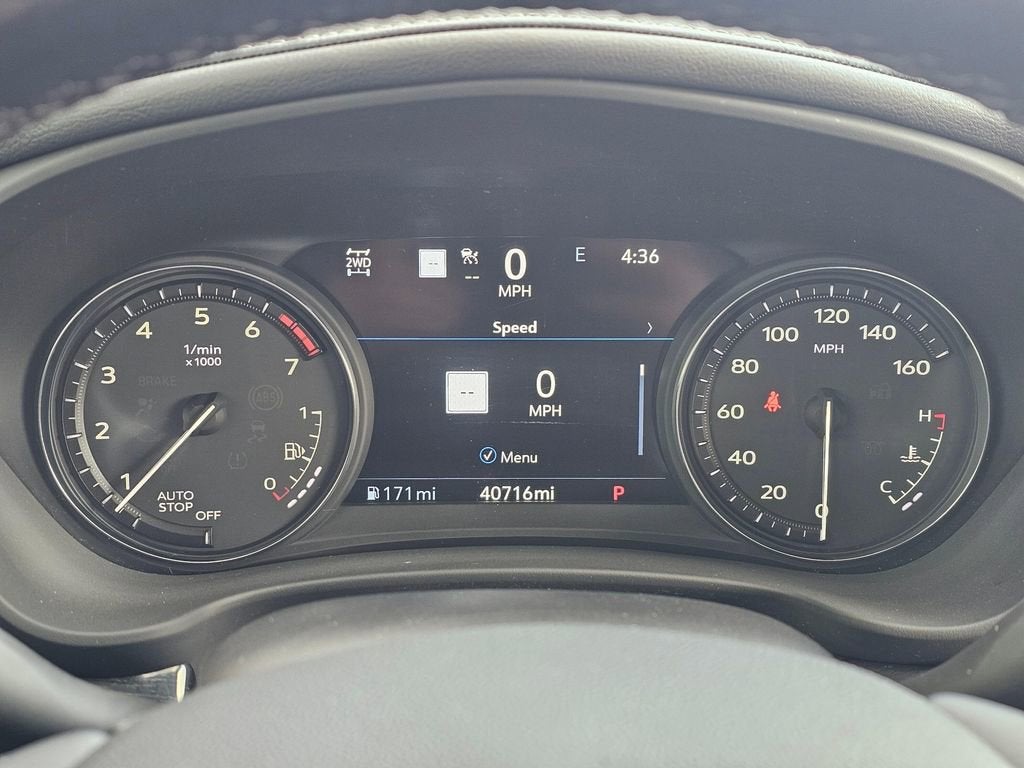 2022 Cadillac XT4 Premium Luxury