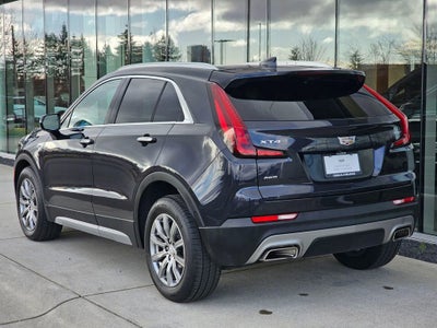 2022 Cadillac XT4 Premium Luxury