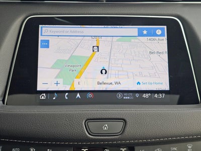 2022 Cadillac XT4 Premium Luxury