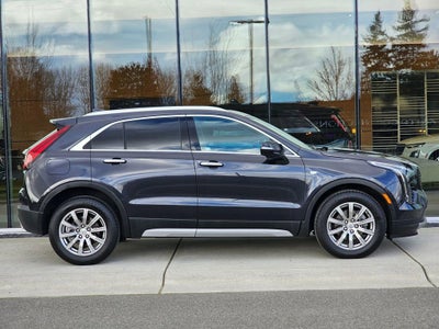 2022 Cadillac XT4 Premium Luxury