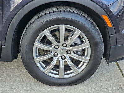 2022 Cadillac XT4 Premium Luxury